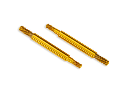 Traxxas Mini GTR Short Tin-coated Shock Shafts (2) TRA10861
