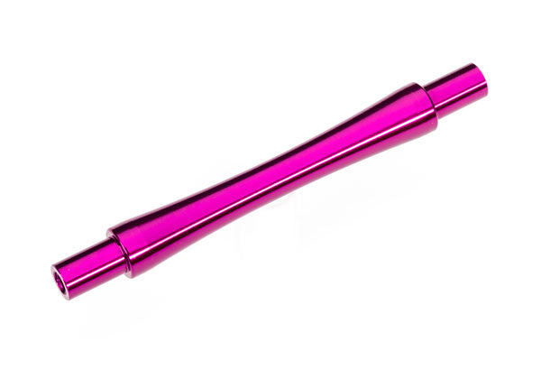 Traxxas Pink Aluminum Wheelie Bar Axle TRA9463P