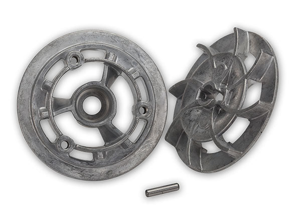 Traxxas Slipper Clutch Pressure Plate & Hub TRA7788