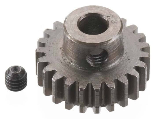 Robinson Racing Products Extra Hard 5mm Bore .8 Module(31.75p) Pinion 23T RRP8723