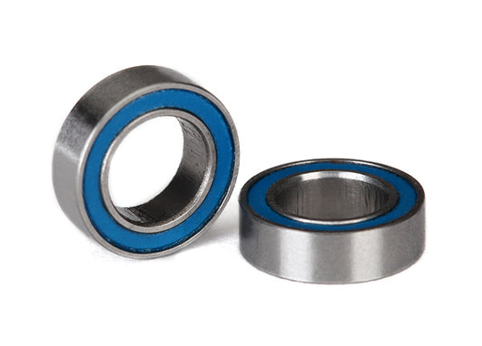 Traxxas Blue-seal Ball Bearings 6x10x3mm (2) TRA5105