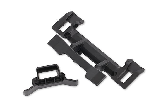 Traxxas Sledge Rear Body Mount w/ Front Shock Guards TRA9515