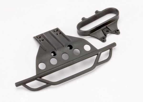 Traxxas Slash 2WD Pink Front Bumper w/ Mount TRA5835P