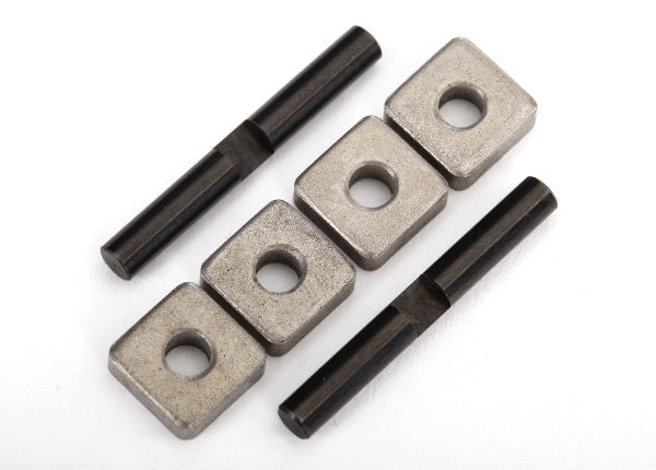 Traxxas Differential Spider Gear Shafts & Bushings TRA8584