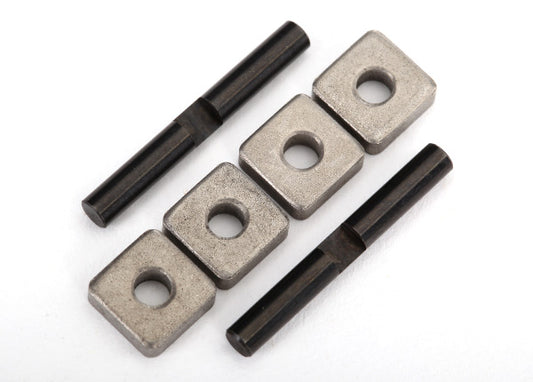 Traxxas Differential Spider Gear Shafts & Bushings TRA8584