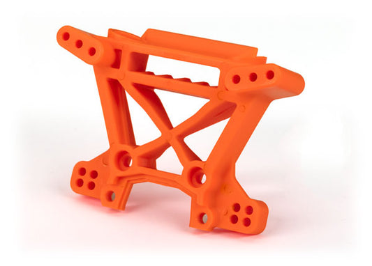 Traxxas Orange Extreme Heavy-duty Front Shock Tower TRA9038T