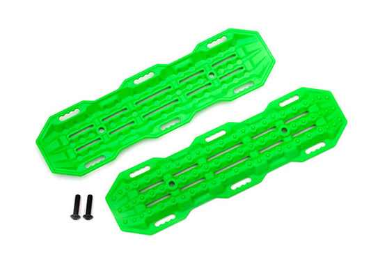 Traxxas Green Traction Boards TRA8121G