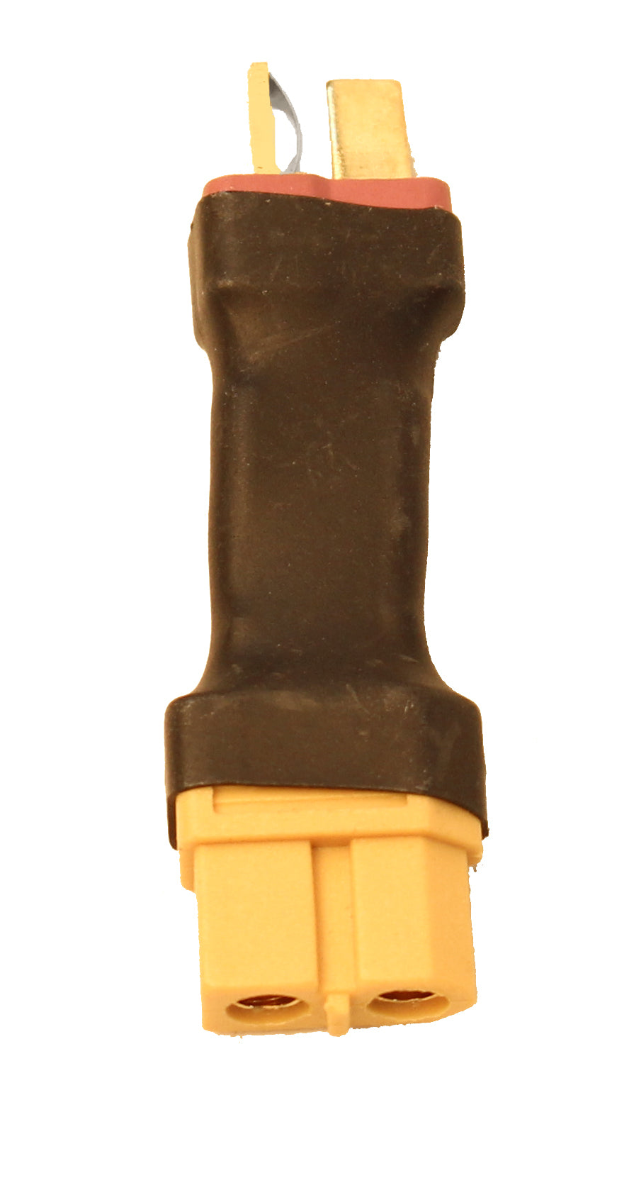 Racers Edge Battery/esc Adapter: Female XT60 to Male T-plug RCE1602