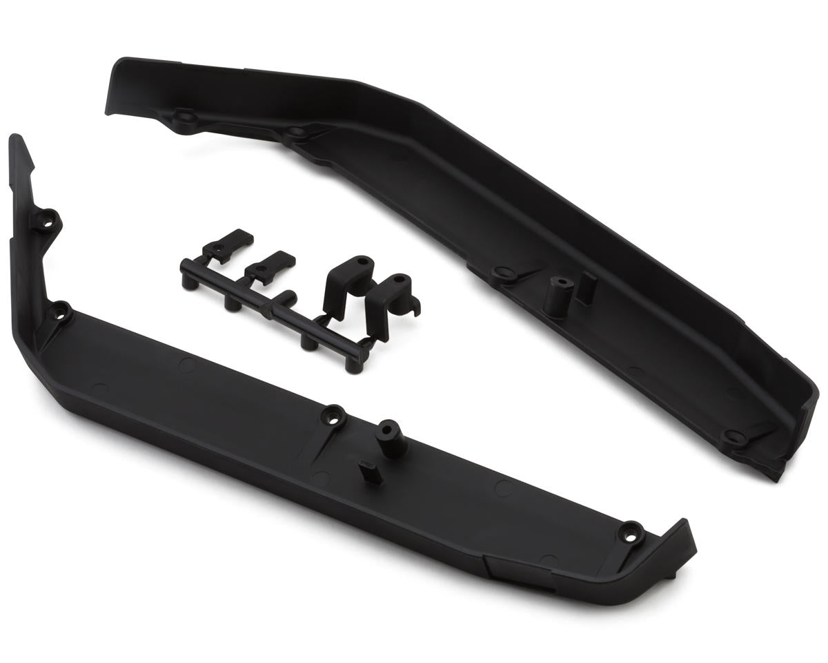 Tekno EB48/ET48 2.0 Mud Guard Set (Wide) TKR9024C