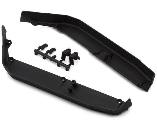 Tekno EB48/ET48 2.0 Mud Guard Set (Wide) TKR9024C