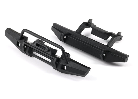 Traxxas Front & Rear Bumpers for TRX-4M Defender TRA9734