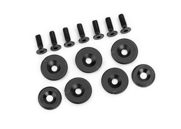 Traxxas Slash Modified Body & Roof Washer Set TRA10416