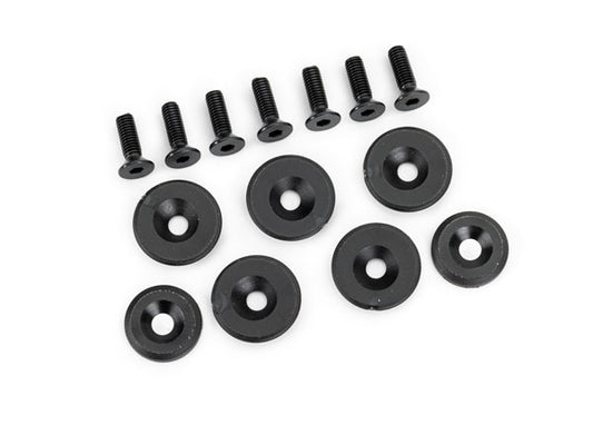 Traxxas Slash Modified Body & Roof Washer Set TRA10416