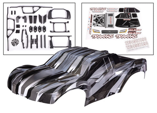 Traxxas Maxx Slash Prographix Body TRA10211X
