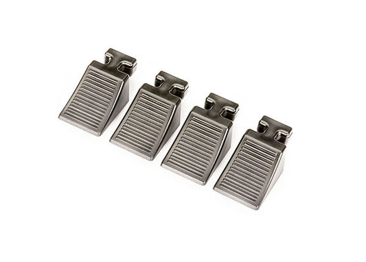 Traxxas Wheel Chocks (4) TRA8844R