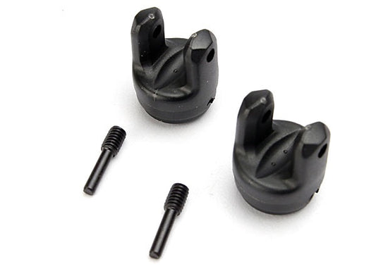 Traxxas Differential & Transmission Output Yokes (2) w/ Pins TRA5458X