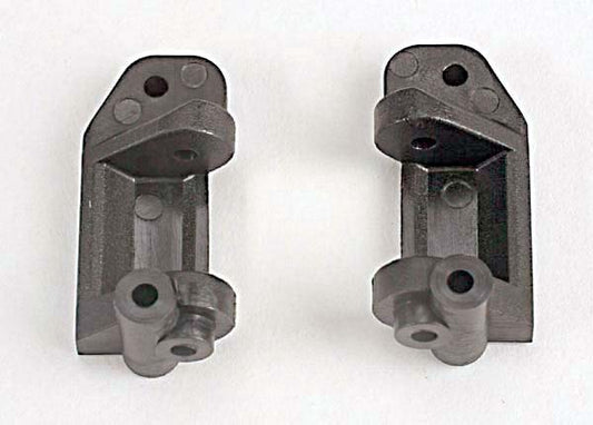 Traxxas Red Aluminum Caster Blocks (L&R) TRA3632X