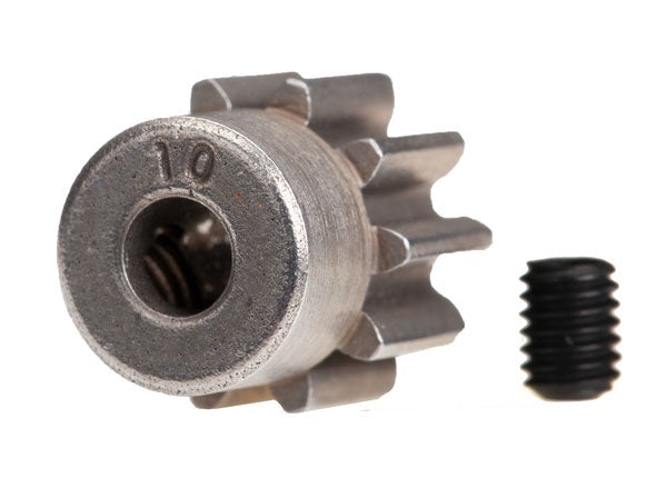 Traxxas 10-tooth Pinion Gear 32-pitch) 3mm Bore TRA6746