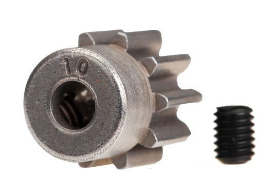 Traxxas 10-tooth Pinion Gear 32-pitch) 3mm Bore TRA6746