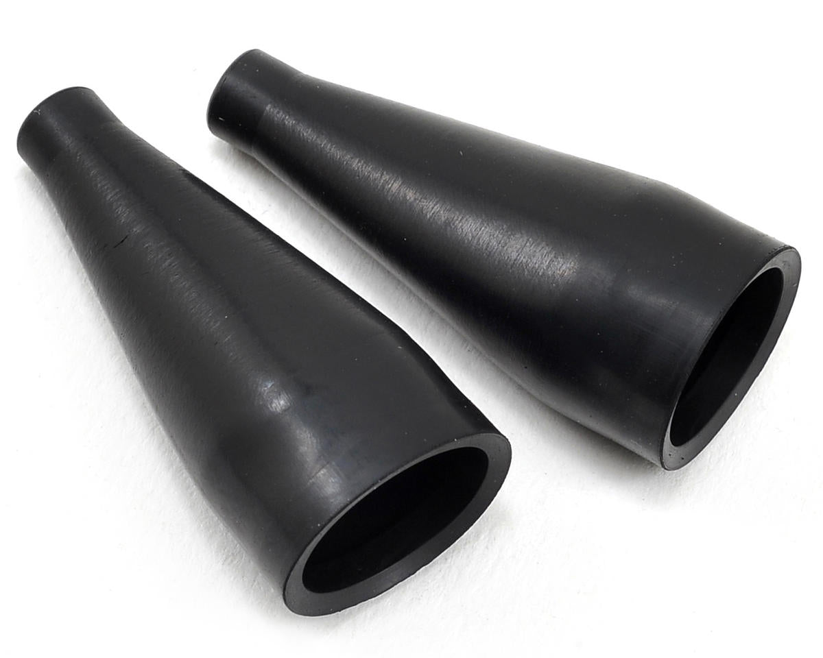 Tekno Shock Boots (Medium Length, Front Eb/nb/sct, 2pcs) TKR6143