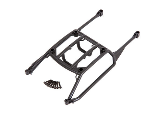 Traxxas Sledge Center Body Support w/ Screws TRA9513