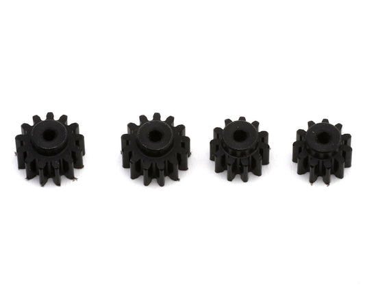 Hot Racing Losi Micro-b 11T & 13T Delrin 0.5 Mod Pinon Gears (2) HRALMCB113P01