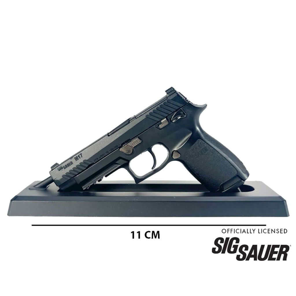 Goat Guns GOAM17-BLACK Sig Sauer M17 Model Pistol in Black GOAM17-BLACK
