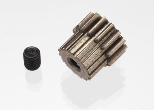 Traxxas 15-tooth Pinion Gear (48-pitch) 2.3mm Bore TRA7039