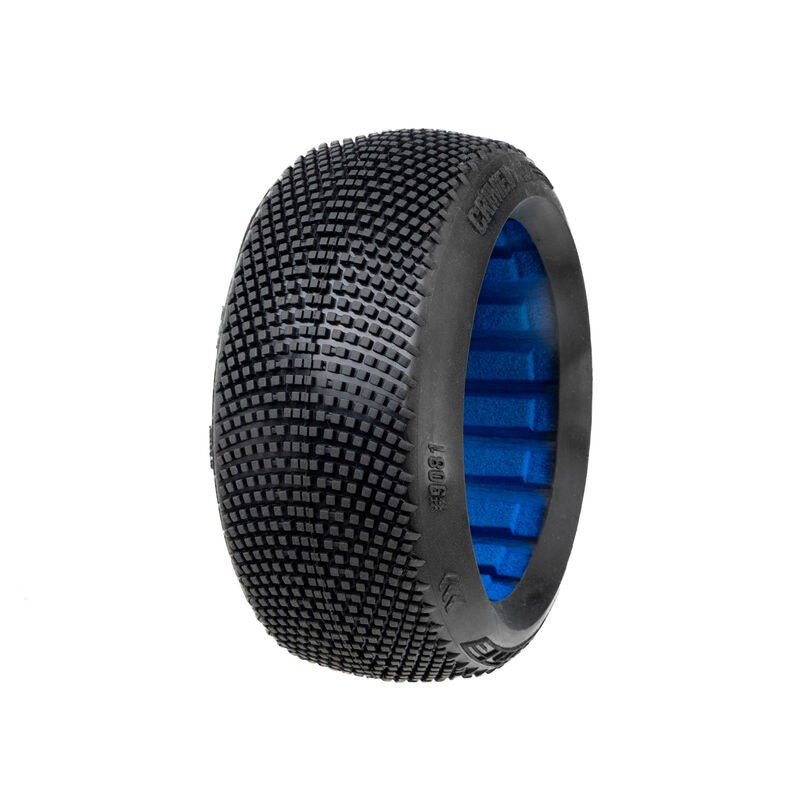 Pro-Line 1/8 Crimewave S3 Front/Rear Off-Road Buggy Tires (2) PRO9081203