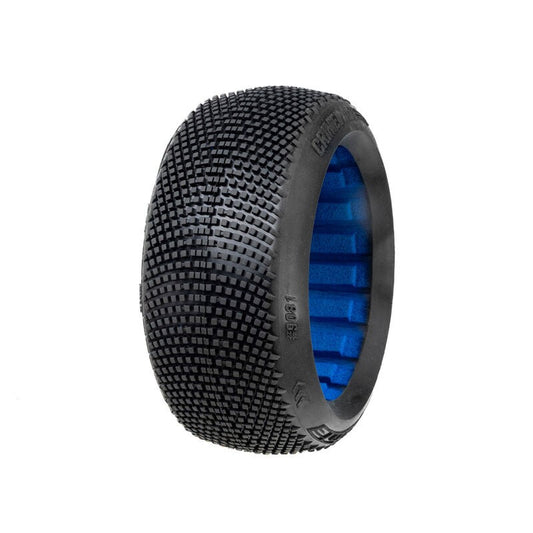 Pro-Line 1/8 Crimewave S3 Front/Rear Off-Road Buggy Tires (2) PRO9081203
