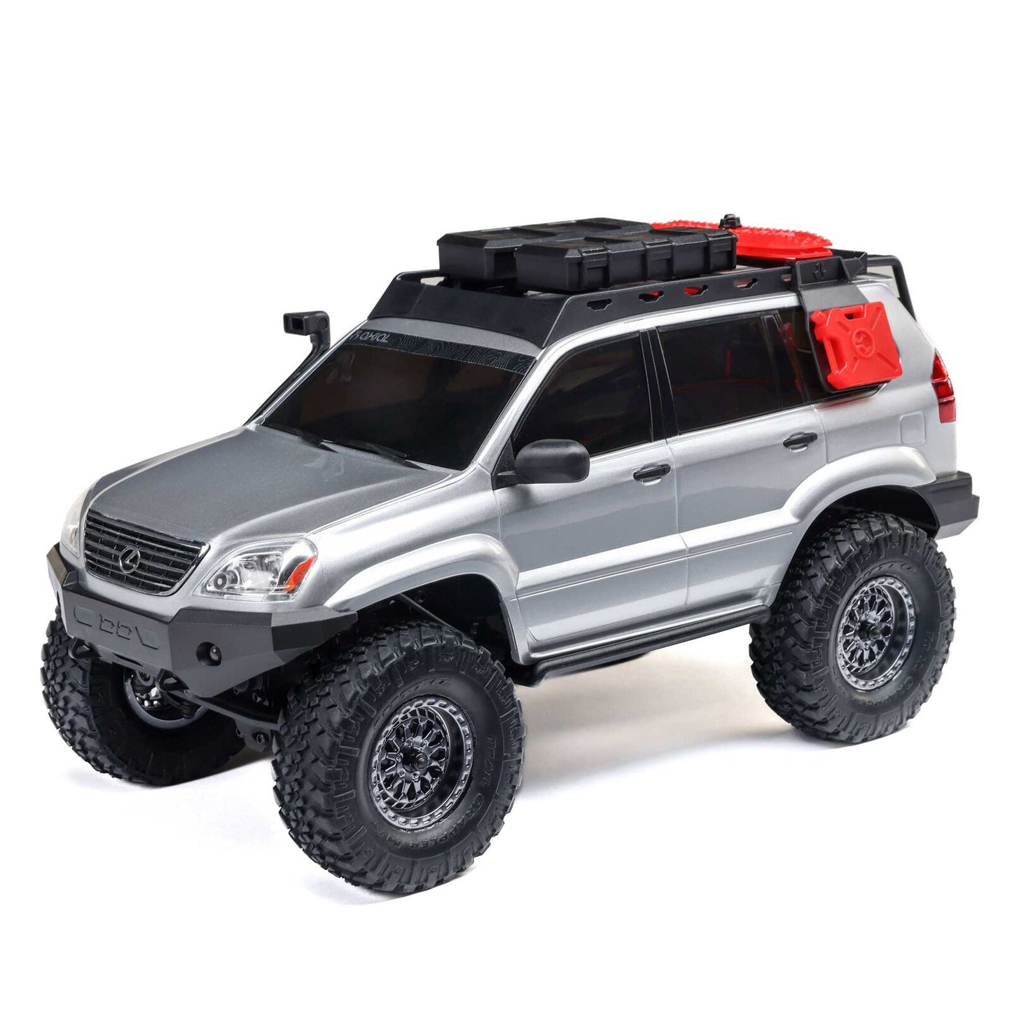 Axial 1/24 SCX24 Lexus Gx 470 4x4 RTR Rock Crawler (Battery & Charger Included) AXI-1532
