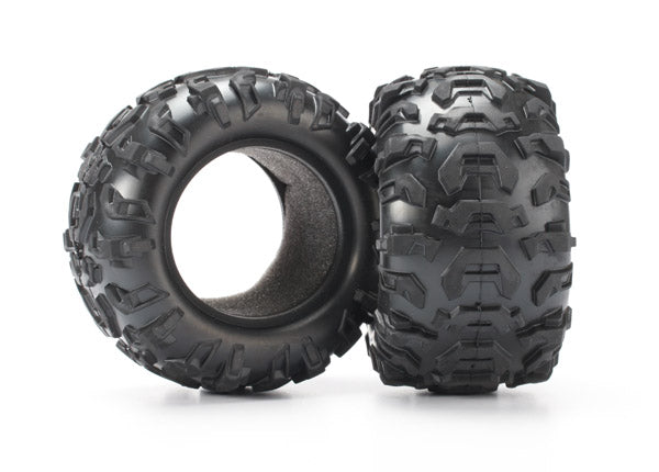 Traxxas Canyon At 2.2" Tires w/ Foam Inserts (2) TRA7270