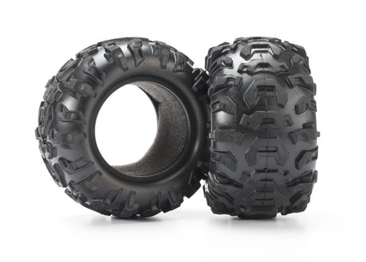 Traxxas Canyon At 2.2" Tires w/ Foam Inserts (2) TRA7270