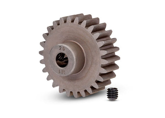Traxxas 26-tooth Pinion Gear (1.0 Mod) 5mm Bore TRA6497