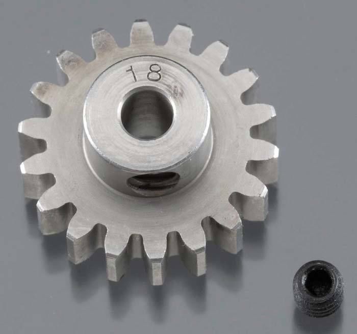 Robinson Racing Products Hardened 18T Pinion Gear 32P RRP1718