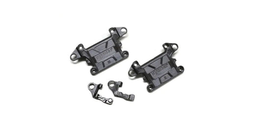 Kyosho Front Suspension Arm Set, for MR-03 KYOMZ406B