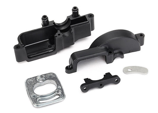 Traxxas Gearbox Housing w/ Motor Plate TRA7590X