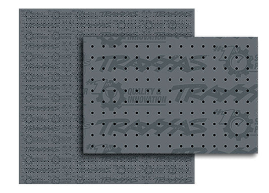 Traxxas Pegboard Back Grphc Wallpaper TRA61942