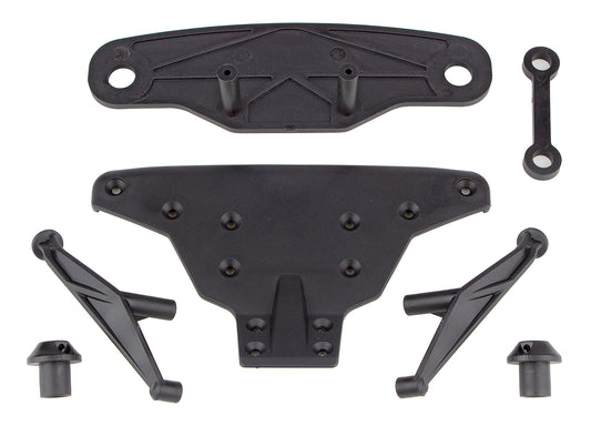 Team Associated SR10 Front Bumper Set ASC71094