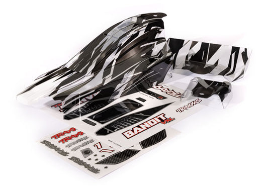 Traxxas Bandit VXL Prographix Body w/ Wing TRA2436L