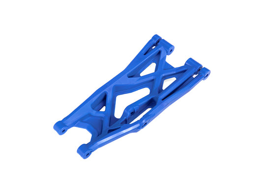 Traxxas Blue Heavy-duty Lower Right Suspension Arm TRA7830X