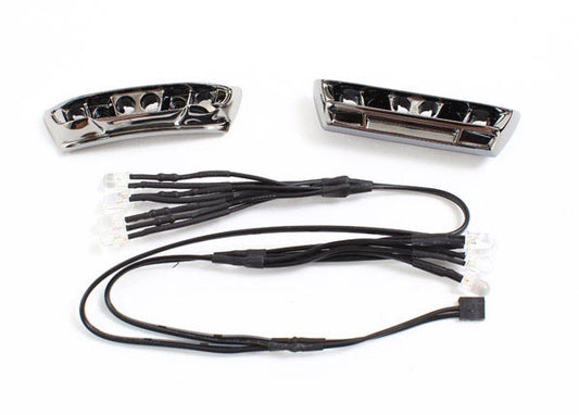 Traxxas LED Lights/harness 1/16 E-revo TRA7186
