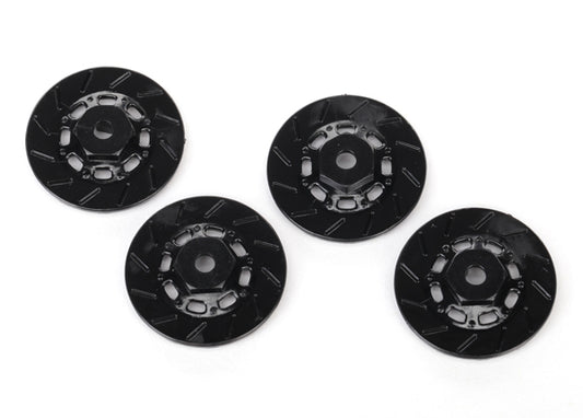 Traxxas Wheel Hubs (Replica Brake Rotors) (4) TRA7569