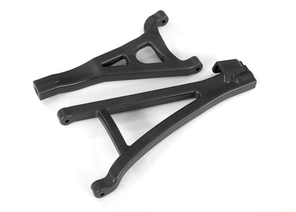 Traxxas Black Upper & Lower Front Left HD Arms TRA8632