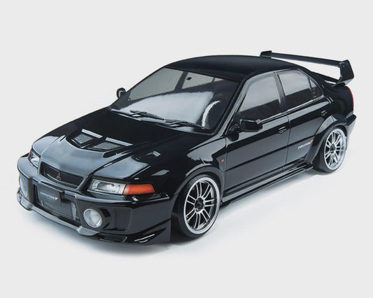 MST Rmx 2.5 1/10 2WD RTR Drift Car W/evo V Body (Black) MXS-531909BK