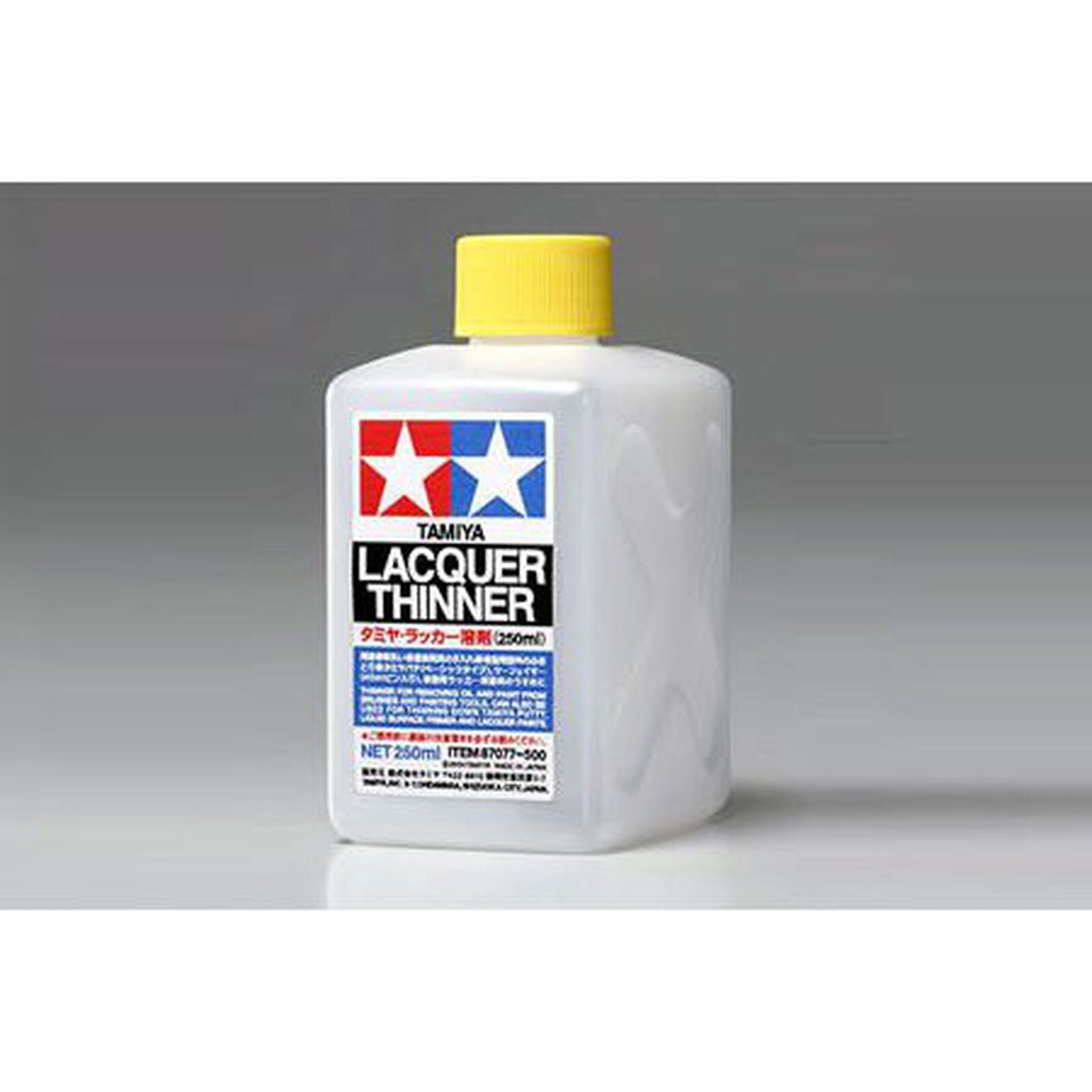 Tamiya Lacquer Thinner 250ml TAM87077