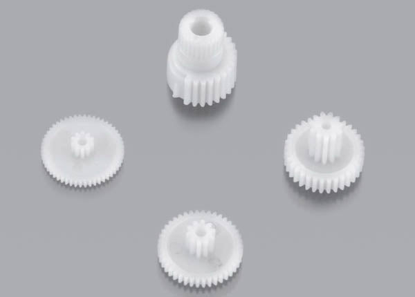 Traxxas Gear Set for 2080 Servos TRA2082