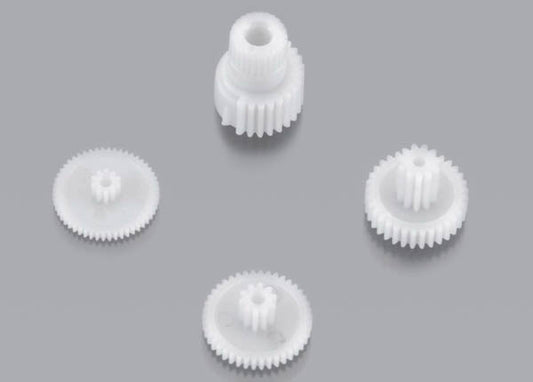 Traxxas Gear Set for 2080 Servos TRA2082