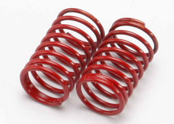 Traxxas 1/16 GTR Springs (1.76-rate Orange) (2) TRA7145