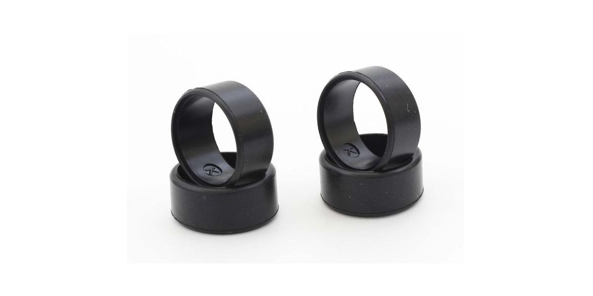 Kyosho Super Low Height Slick Tire (4) (30 Deg) KYOMZW40-30